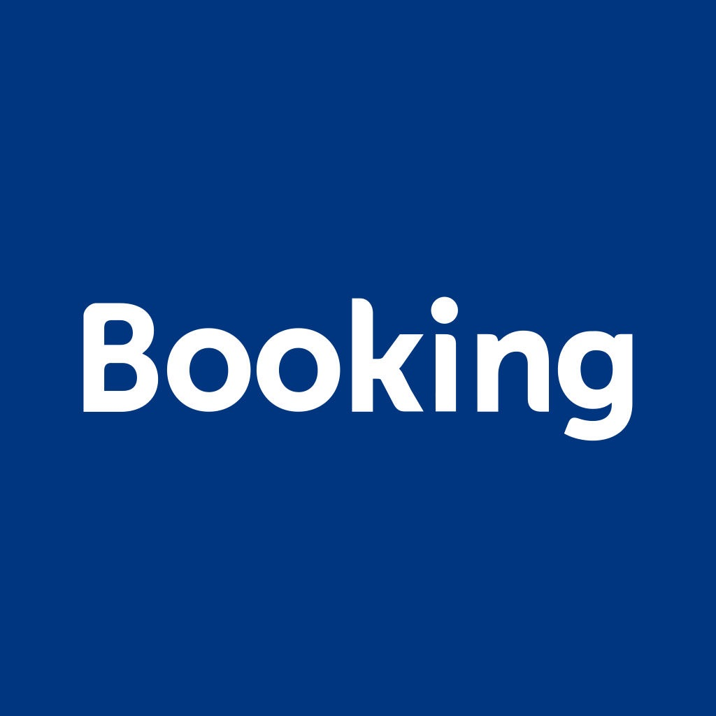 booking.com app logotype